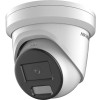 Hikvision - DS-2CD2386G2H-IU - AcuSense - Turret - 8MP - IP - Wit