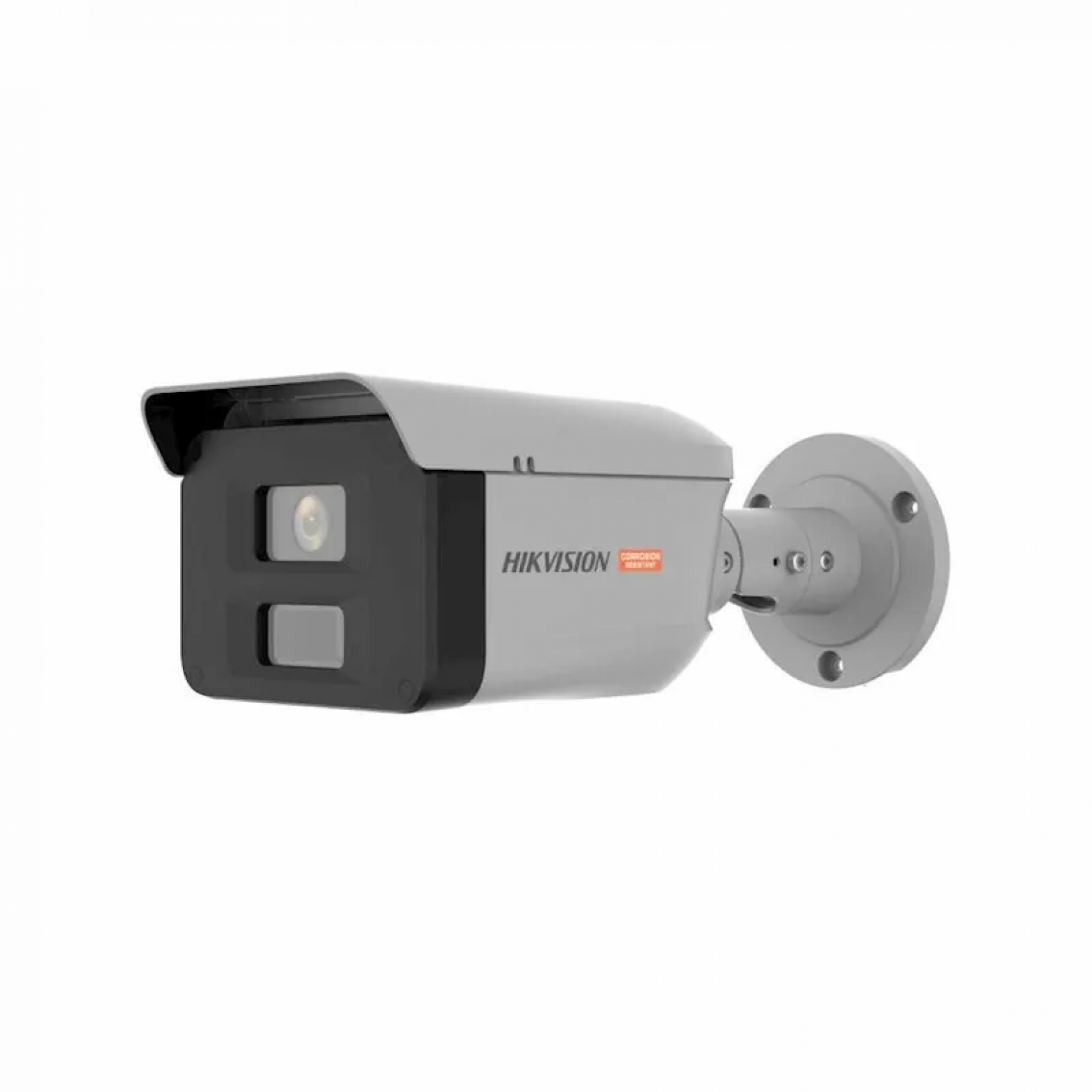 Hikvision - DS-2XC6047G0-LS - ColorVu ibrido - Anti corrosione - Bullet - 4MP - IP - Wit Hikvision - DS-2XC6047G0-LS - ColorVu ibrido - Anti corrosione - Bullet - 4MP - IP - Wit
