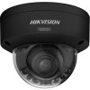 Hikvision - DS-2CD2787G3T-LIZSY - AcuSense - ColorVu Hybrid - Varifocal (2.8-12mm) - Dome - 8MP - IP - Zwart
