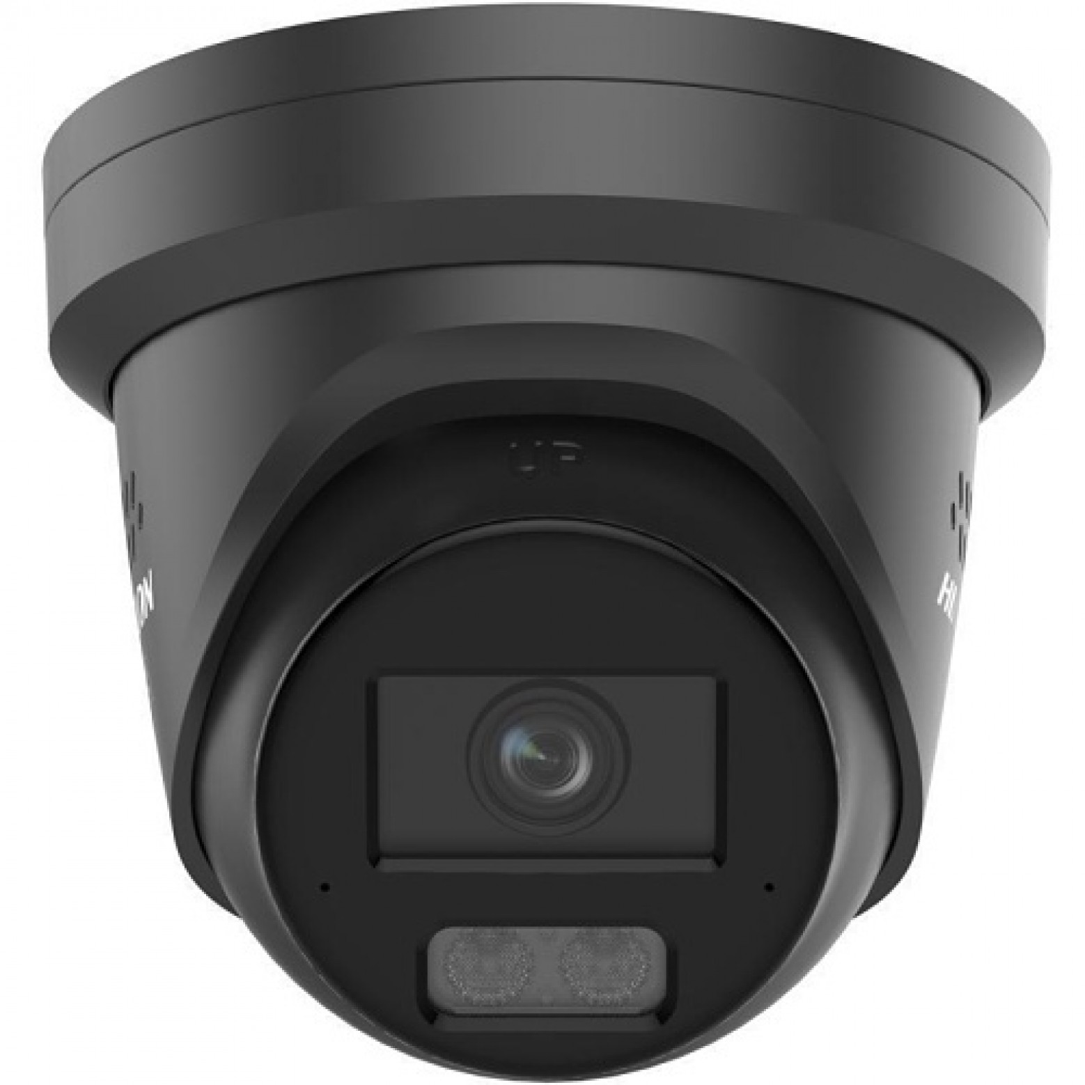 Hikvision - DS-2CD2387G3-LIS2UY - AcuSense - ColorVu Híbrido - Torreta - 8MP - IP - Negro