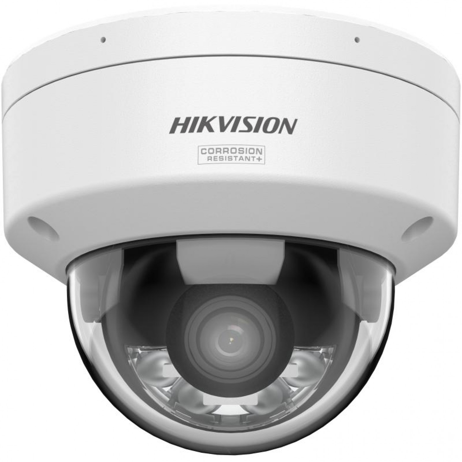 Hikvision DS-2CD2147G3-LIS2UY - AcuSense - ColorVu Hybrid - Dôme - 4MP - IP - Wit Hikvision DS-2CD2147G3-LIS2UY - AcuSense - ColorVu Hybrid - Dôme - 4MP - IP - Wit