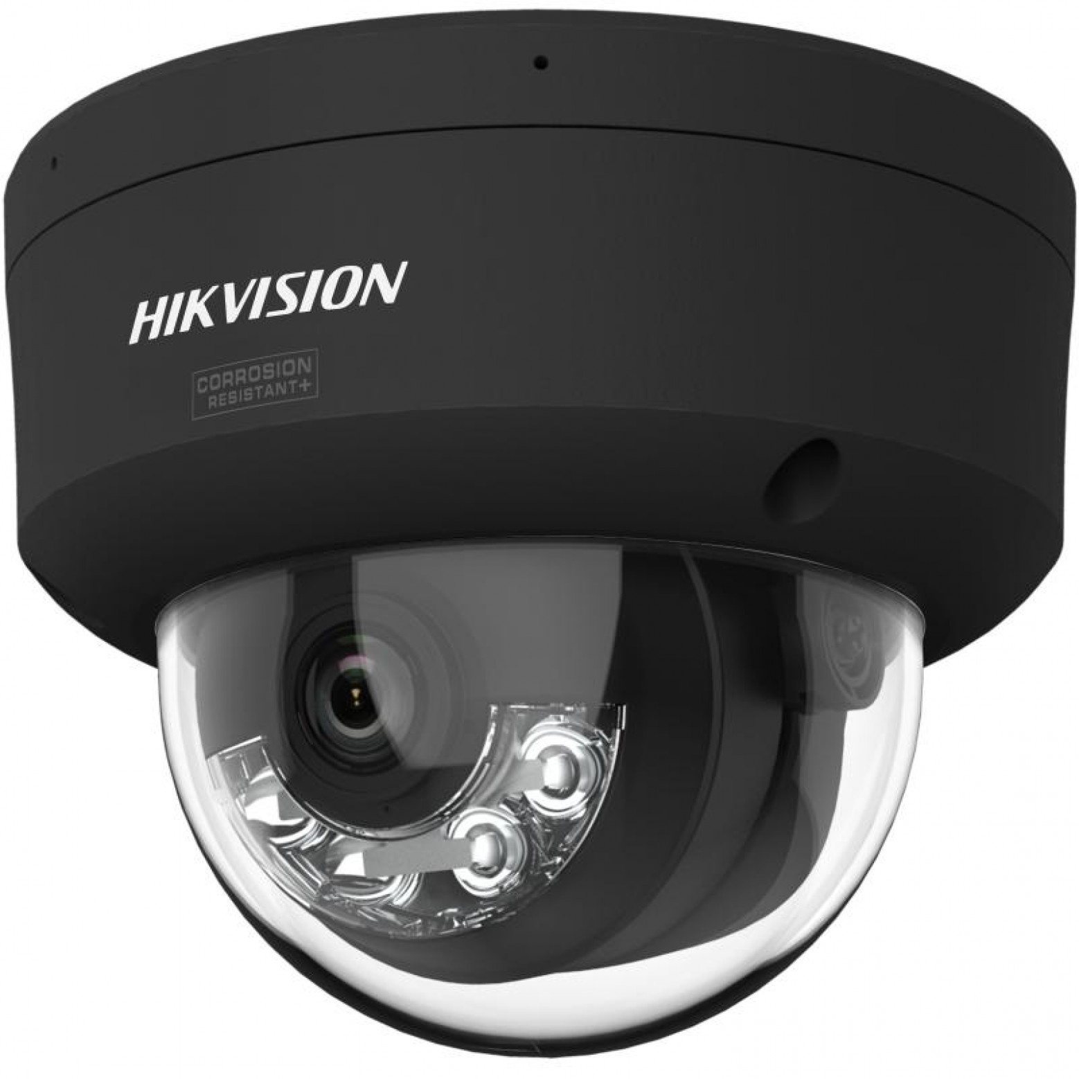 Hikvision DS-2CD2147G3-LIS2UY - AcuSense - ColorVu Hybrid - Dome - 4MP - IP - Zwart Hikvision DS-2CD2147G3-LIS2UY - AcuSense - ColorVu Hybrid - Dome - 4MP - IP - Zwart