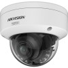 Hikvision - DS-2CD2767G3T-LIZSY - AcuSense - ColorVu Hybrid - Varifocal (2,8-12mm) - Domo - 6MP - IP - Blanco