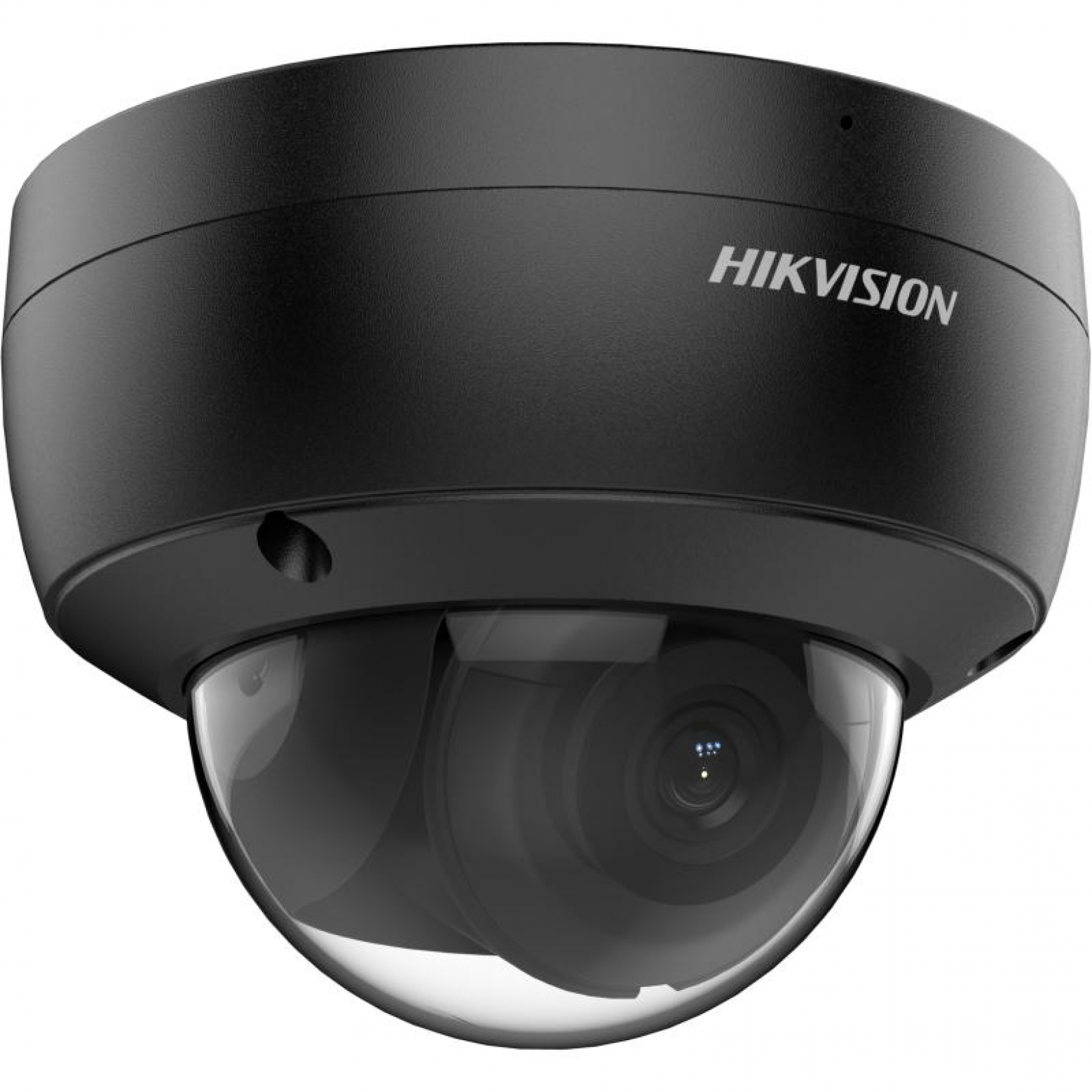 Hikvision - DS-2CD2146G2-ISU - 4MP - Dome - AcuSense - Schwarz Hikvision - DS-2CD2146G2-ISU - 4MP - Dome - AcuSense - Schwarz