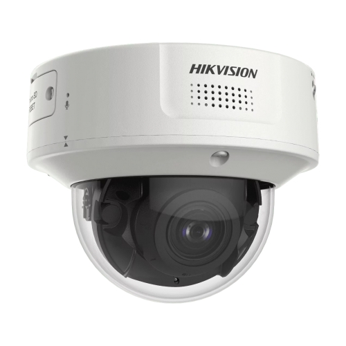 Hikvision - IDS-2CD7186G0-IZHSY - DeepinView serie - 8MP - 2.8-12mm varifocale lens - Dome camera - Wit 