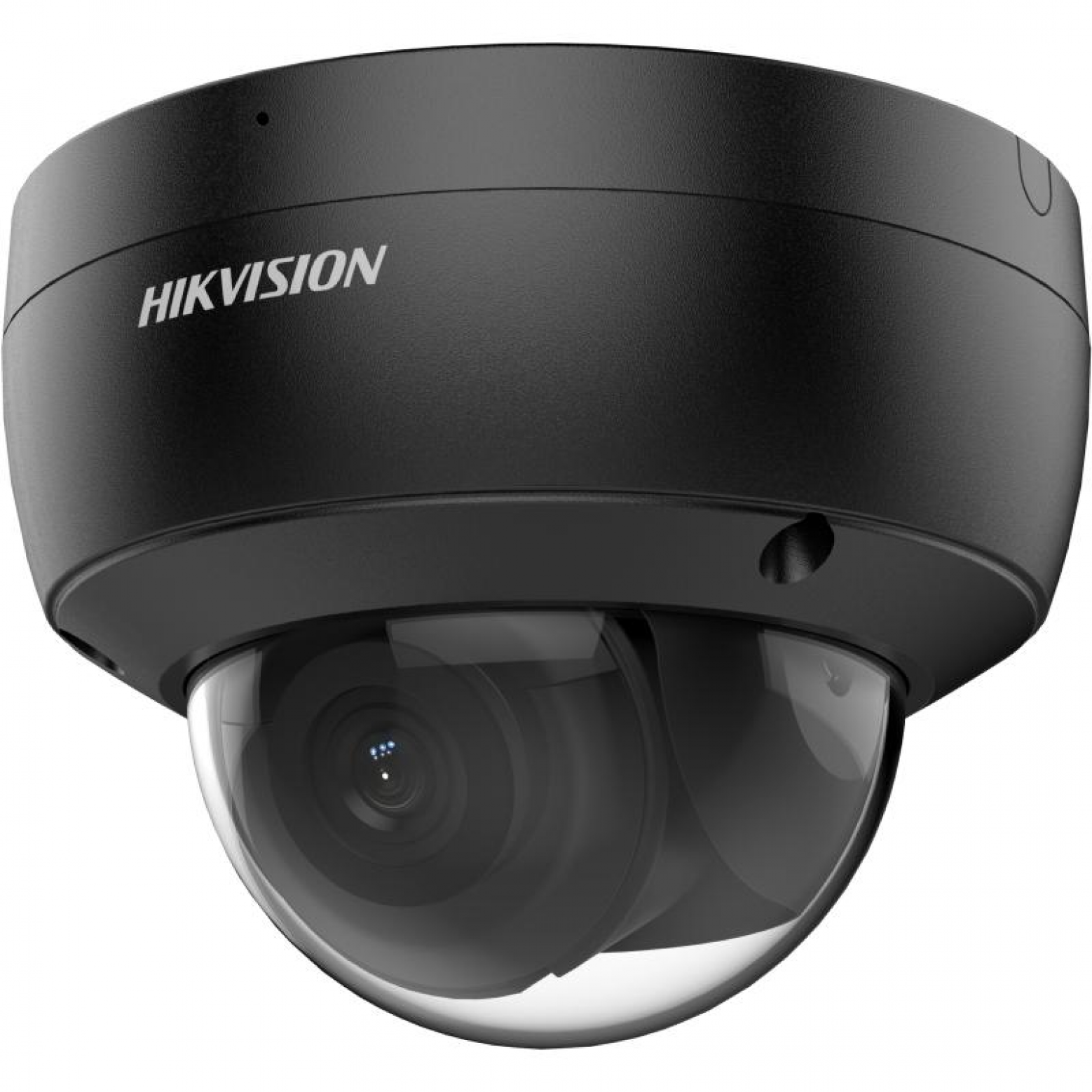 Hikvision - DS-2CD2186G2-ISU - AcuSense - Darkfighter - Dome - 8MP - IP - Black Hikvision - DS-2CD2186G2-ISU - AcuSense - Darkfighter - Dome - 8MP - IP - Black