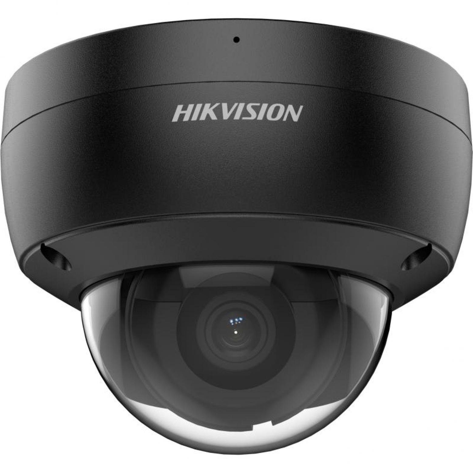 Hikvision - DS-2CD2186G2-ISU - AcuSense - Darkfighter - Dome - 8MP - IP - Black Hikvision - DS-2CD2186G2-ISU - AcuSense - Darkfighter - Dome - 8MP - IP - Black