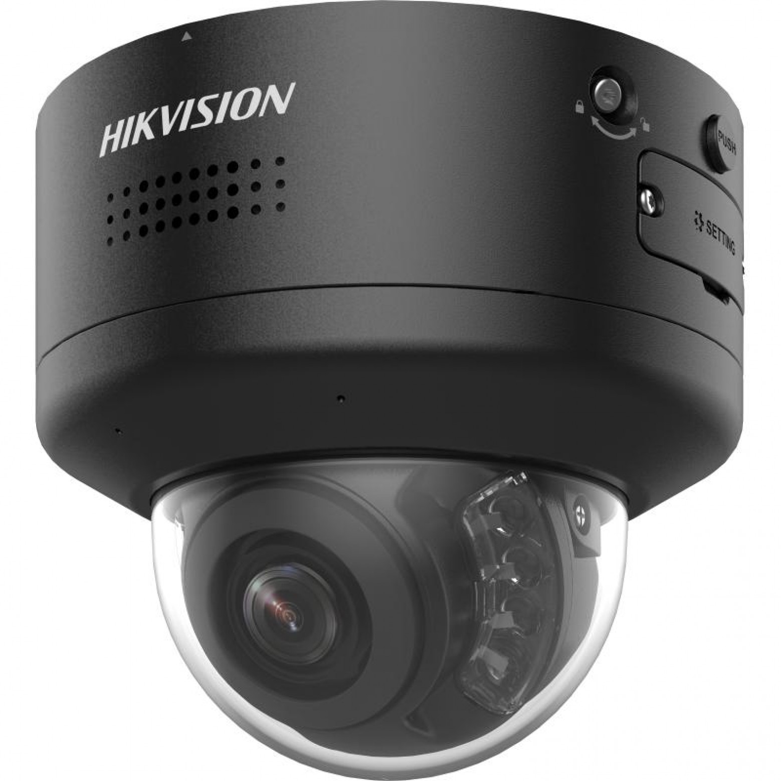 Hikvision DS-2CD2747G2H-LIPTRZS2U/SL - Colorvu Hybrid - Domo varifocal PTRZ motorizado - 4MP - IP - Negro Hikvision DS-2CD2747G2H-LIPTRZS2U/SL - Colorvu Hybrid - Domo varifocal PTRZ motorizado - 4MP - IP - Negro