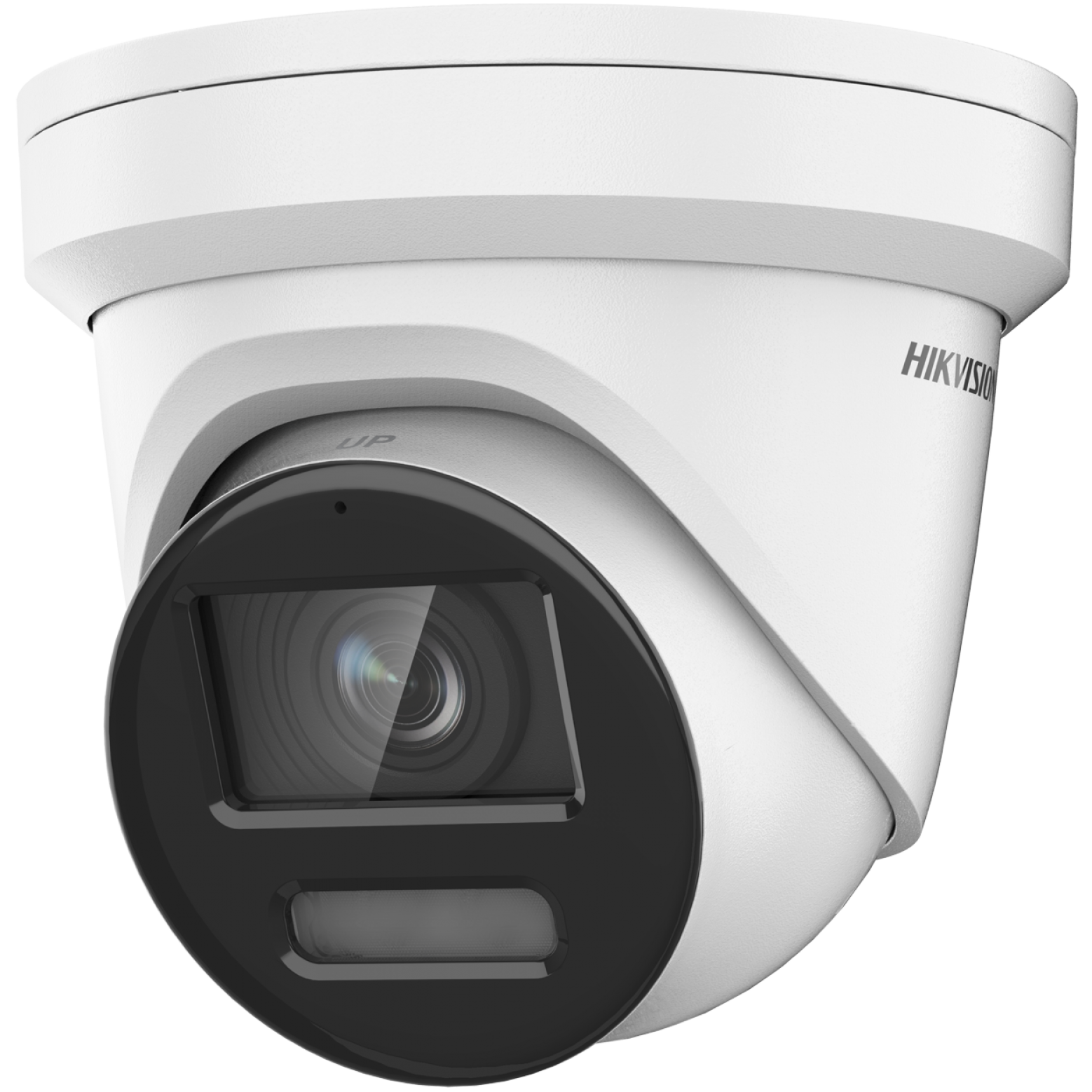 Hikvision DS-2CD2387G2-LU(C) - 8 Megapixel 4K - ColorVu - Revolver - Audio - Mikrofon - Weiß Hikvision DS-2CD2387G2-LU(C) - 8 Megapixel 4K - ColorVu - Revolver - Audio - Mikrofon - Weiß