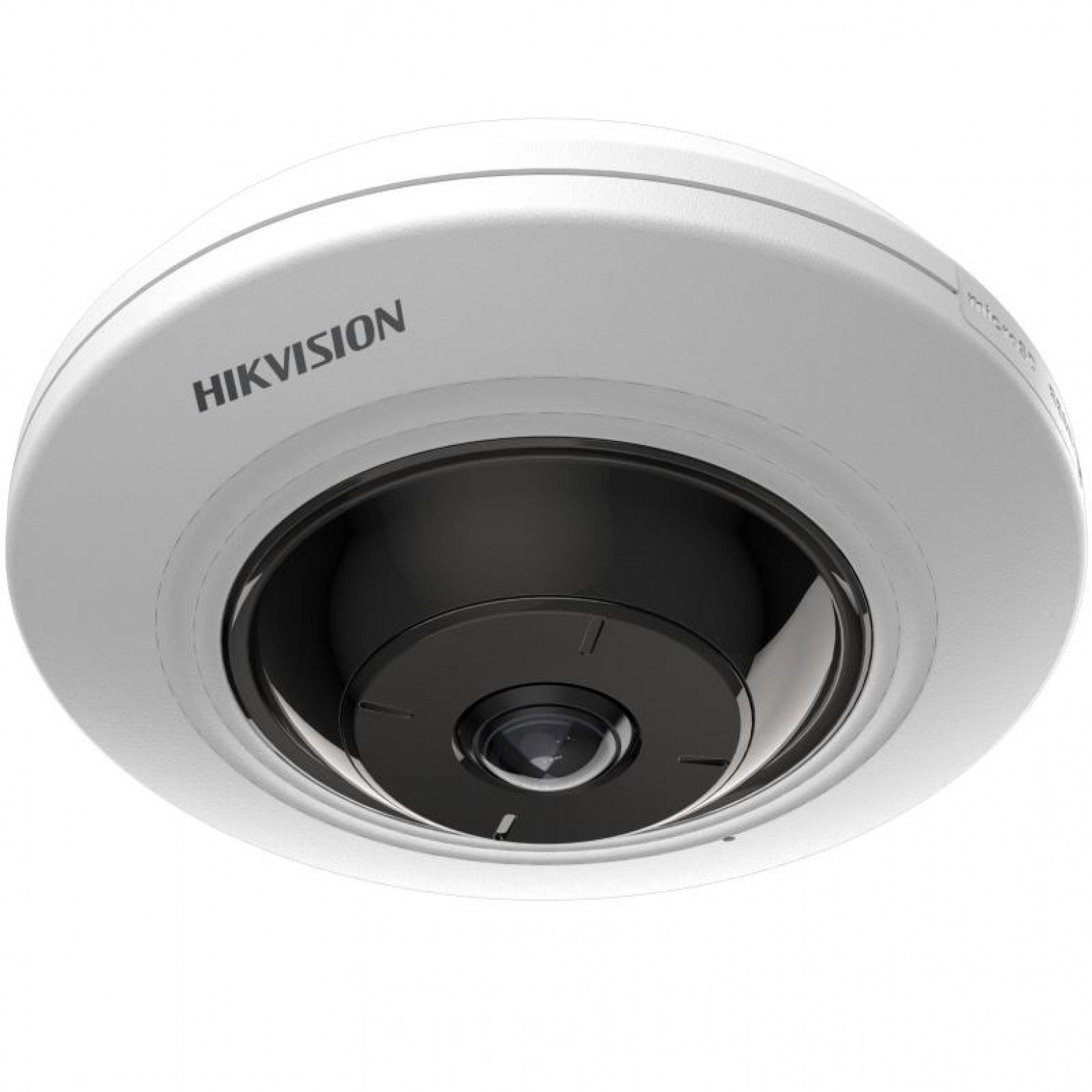 Hikvision - DS-2CD2955GO-ISU - (1,05mm) - 5MP - Serie Pro - Fisheye Hikvision - DS-2CD2955GO-ISU - (1,05mm) - 5MP - Serie Pro - Fisheye