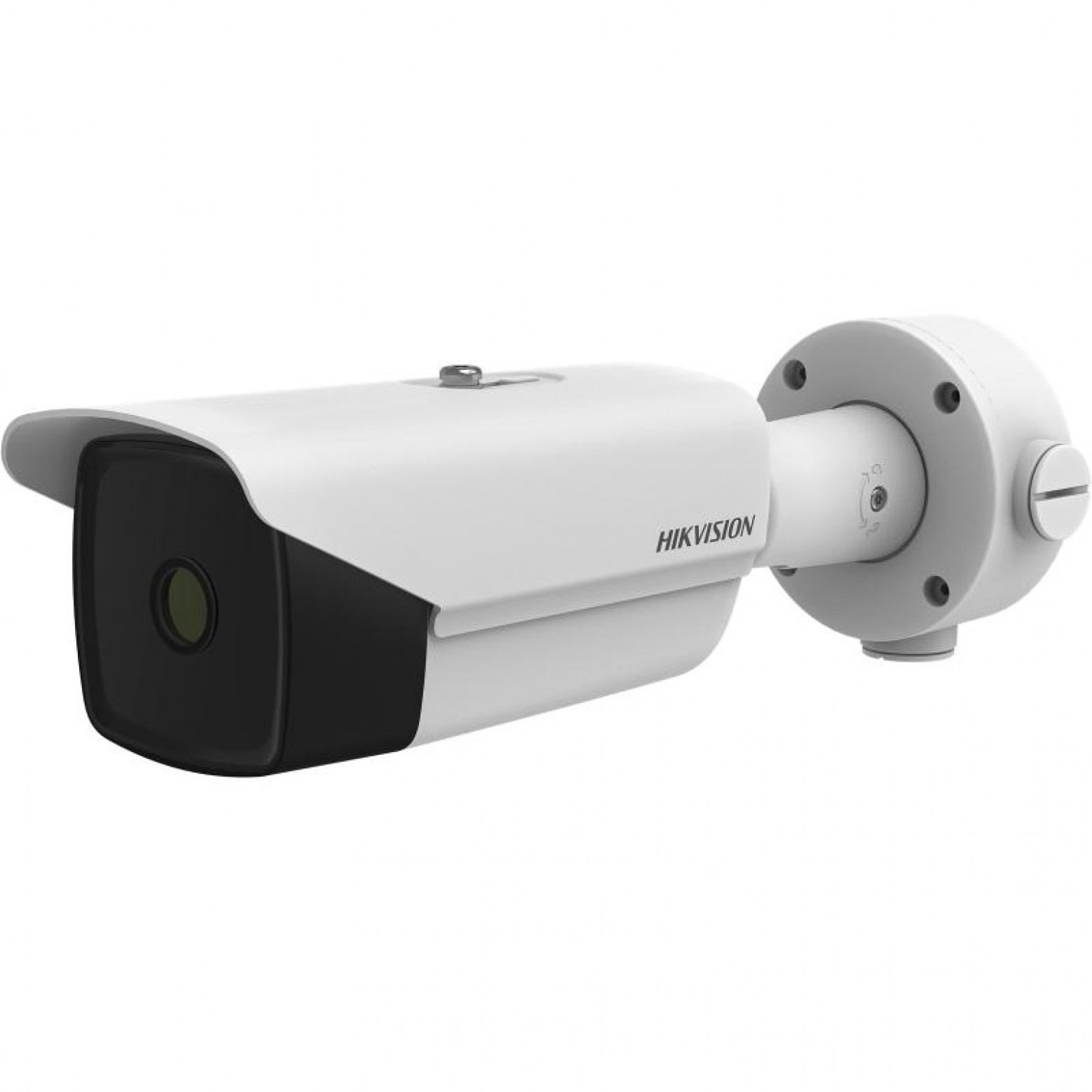 Hikvision DS-2TD2137-4/PY - Heatpro Series - DeepinView - Thermisch - Bullet - Wit Hikvision DS-2TD2137-4/PY - Heatpro Series - DeepinView - Thermisch - Bullet - Wit