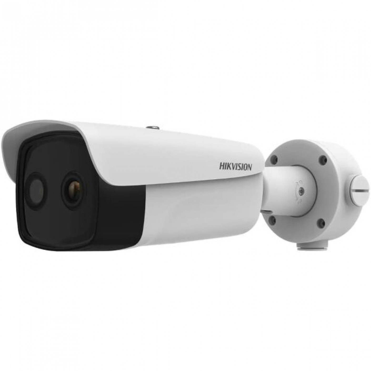 Hikvision DS-2TD2637-15/QY - Heatpro Series - Bi-Spectrum - Thermal - Bullet - 4MP - Wit Hikvision DS-2TD2637-15/QY - Heatpro Series - Bi-Spectrum - Thermal - Bullet - 4MP - Wit