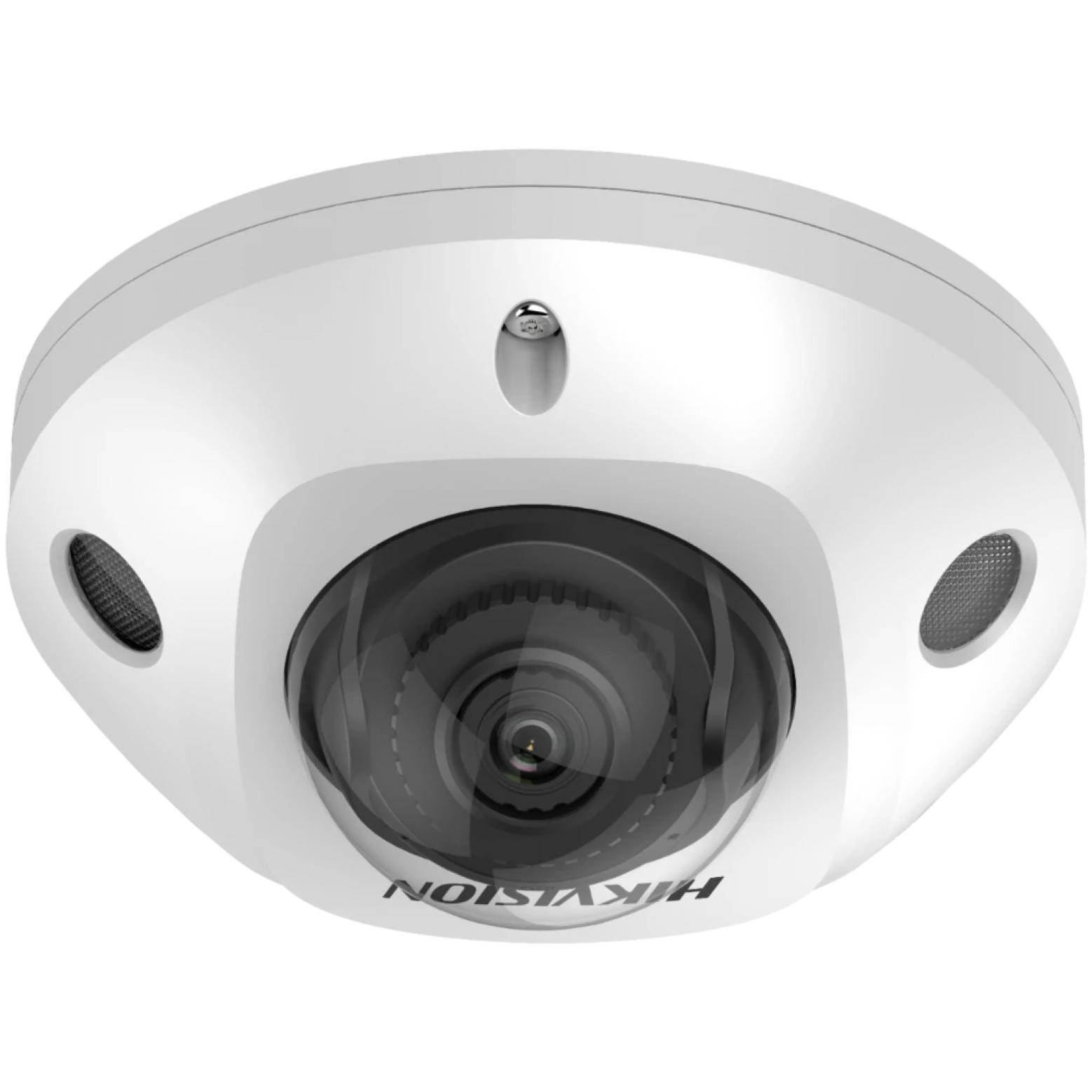 Hikvision DS-2CD2527G2-LS(C) - 2MP - Mini-cúpula - ColorVu Hikvision DS-2CD2527G2-LS(C) - 2MP - Mini-cúpula - ColorVu