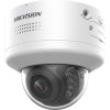 Hikvision DS-2CD2787G2H-LIPTRZ2U/SL - 8MP - ColorVu - PTRZ - Vandaal Dome - 2.8-12mm - Motorzoomlens - Wit