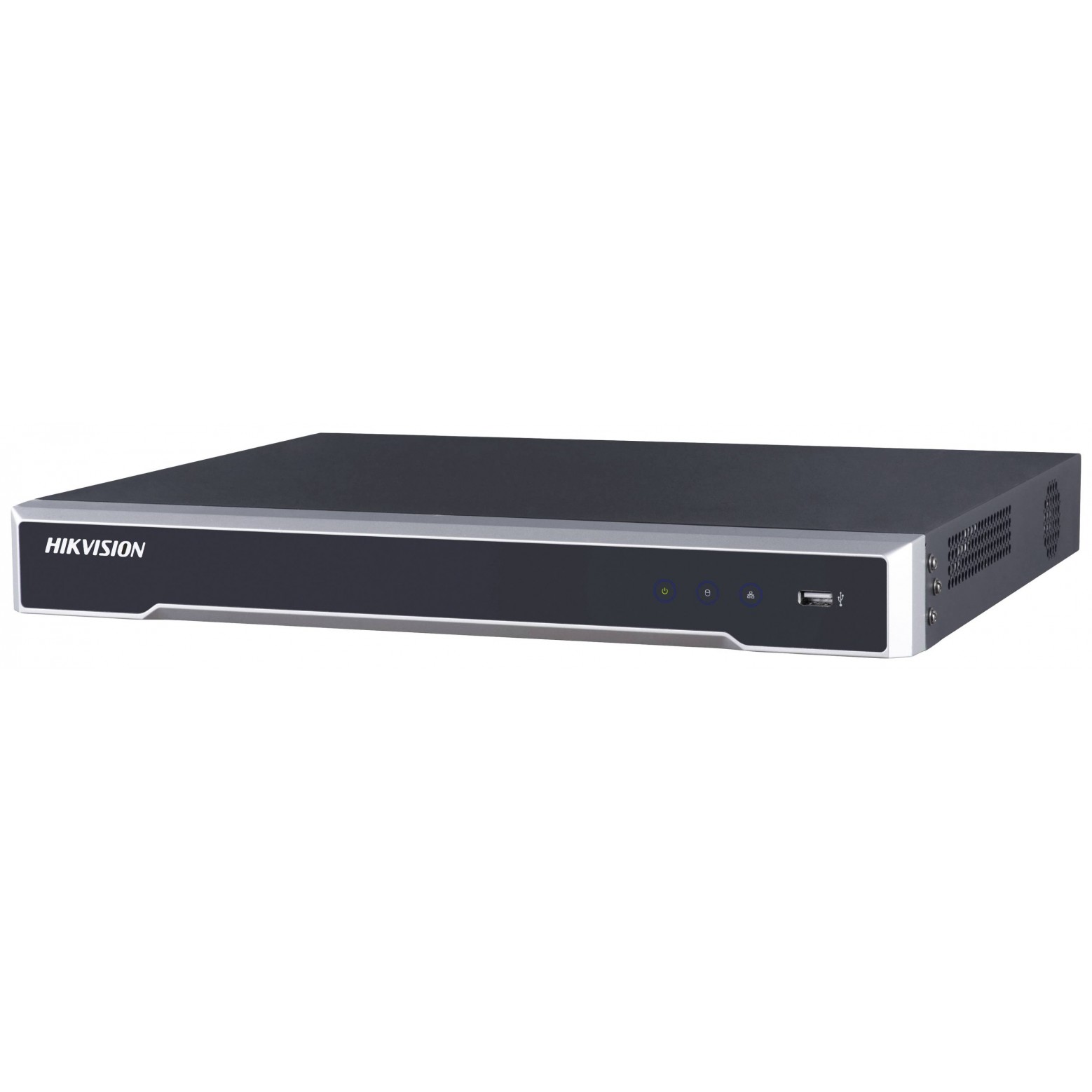Hikvision DS-7616NXI-K2/16P - Pro Series - 4K - 16-kanaals - Plug and Play - PoE NVR - 160Mbps - 2 SATA Hikvision DS-7616NXI-K2/16P - Pro Series - 4K - 16-kanaals - Plug and Play - PoE NVR - 160Mbps - 2 SATA