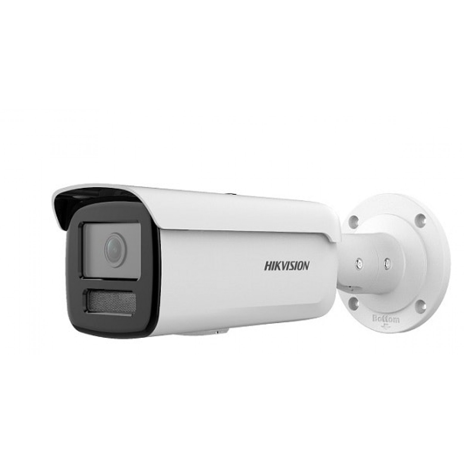 Hikvision DS-2CD2T86G2-ISU/SL(C) - 8MP - Exir Bullet - 60m IR- WDR - Ultra Low Light - Wit Hikvision DS-2CD2T86G2-ISU/SL(C) - 8MP - Exir Bullet - 60m IR- WDR - Ultra Low Light - Wit