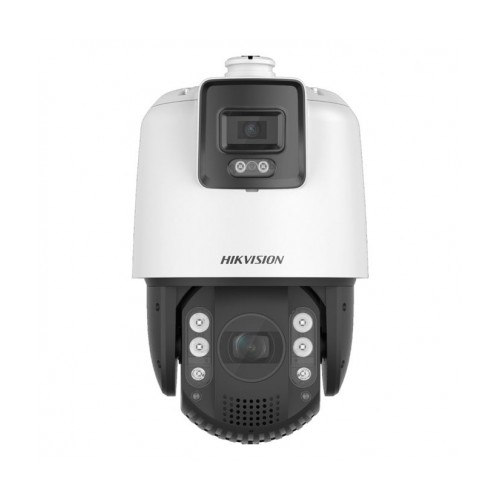 Hikvision DS-2SE7C425MW-AEB - 4MP - Dual Camera -  PTZ - 25X zoom 