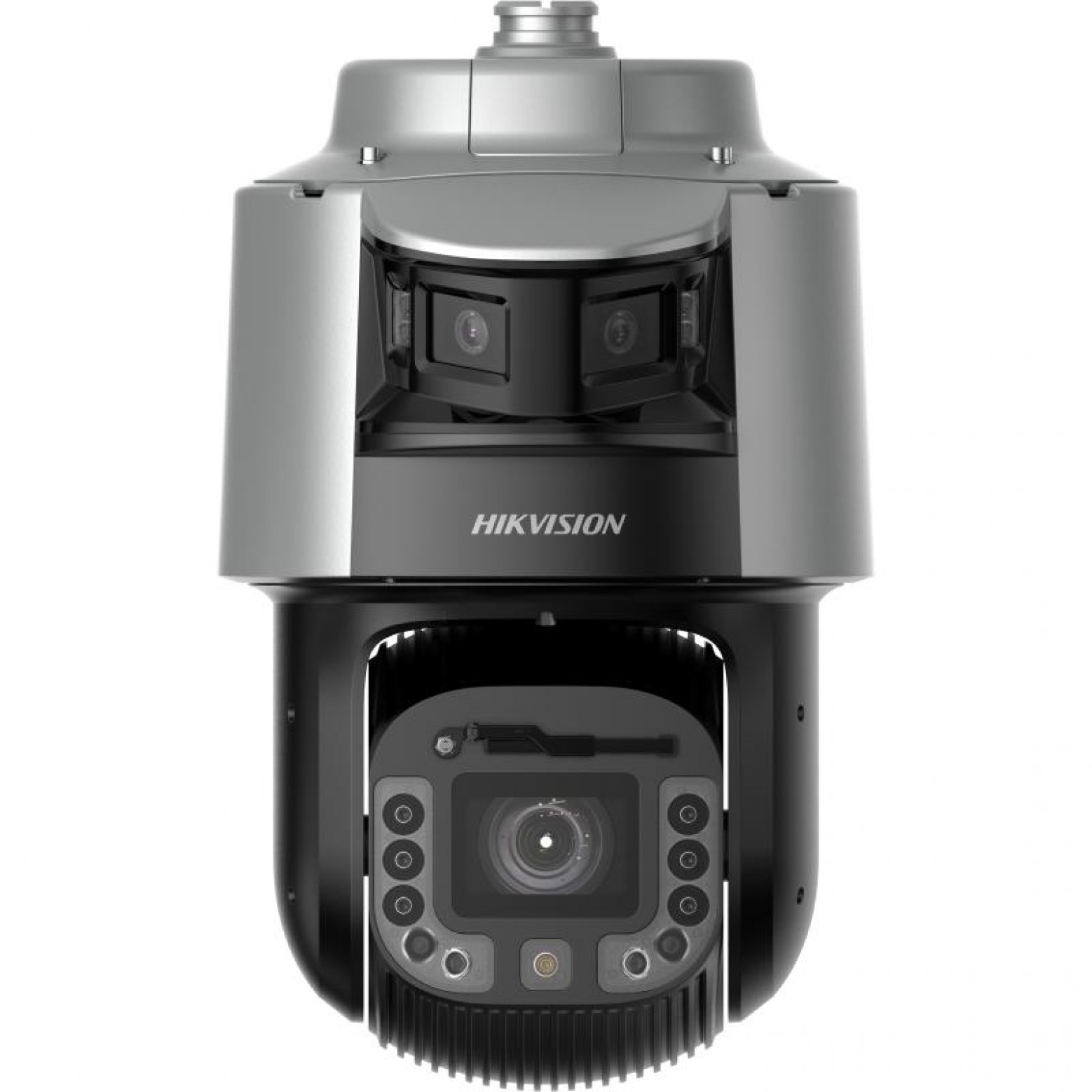Hikvision DS-2SF8C442MXG-ELW/26 - TandemVu - ColorVu 4MP - 42× Optische zoom - PTZ Camera Hikvision DS-2SF8C442MXG-ELW/26 - TandemVu - ColorVu 4MP - 42× Optische zoom - PTZ Camera