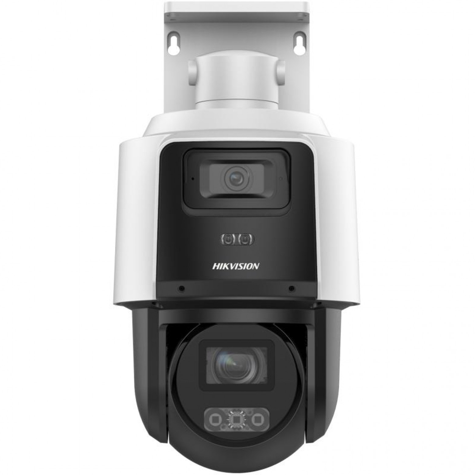 Hikvision DS-2SE3C404MWG-E/14 - Mini TandemVu - ColorVu 4MP - 4× Optische zoom - PTZ Camera