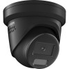 Hikvision - DS-2CD2386G2H-IS2U/SL - AcuSense - Turret - 8MP - IP - Black Hikvision - DS-2CD2386G2H-IS2U/SL - AcuSense - Turret - 8MP - IP - Black