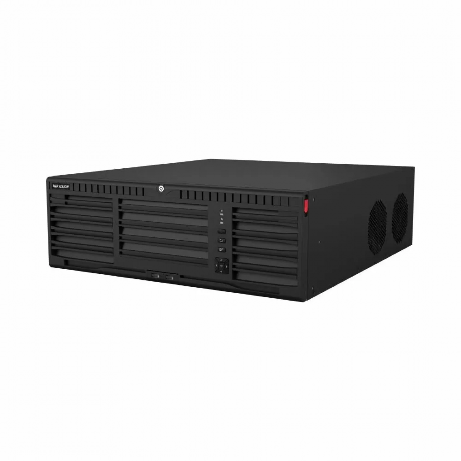 Hikvision DS-9664NI-M16 - max 64 cámaras IP - 8K- RAID - Sin PoE Hikvision DS-9664NI-M16 - max 64 cámaras IP - 8K- RAID - Sin PoE