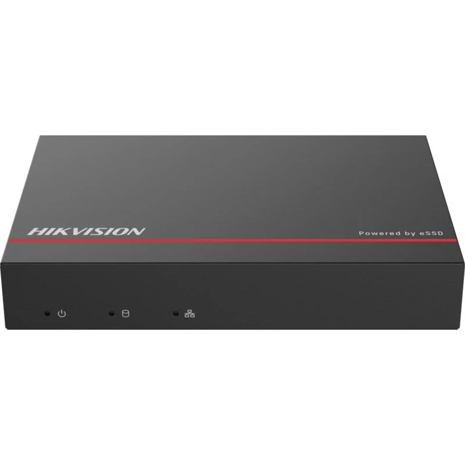 Hikvision DS-E08NI-Q1/8P - eSSD-Recorder - 8 Kanäle - 2TB eingebaut - 8 x PoE 