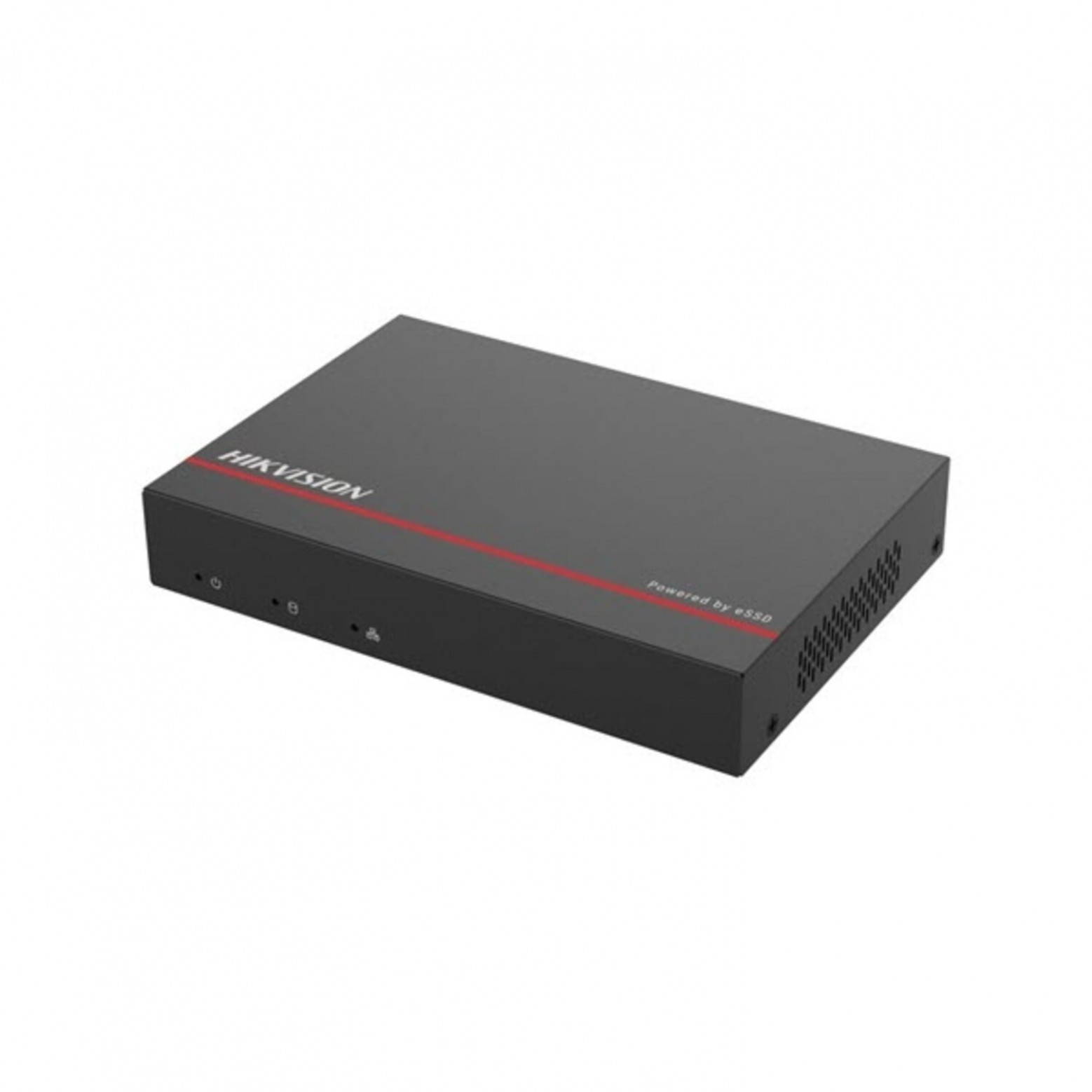 Hikvision DS-E08NI-Q1/8P - eSSD-Recorder - 8 Kanäle - 2TB eingebaut - 8 x PoE 