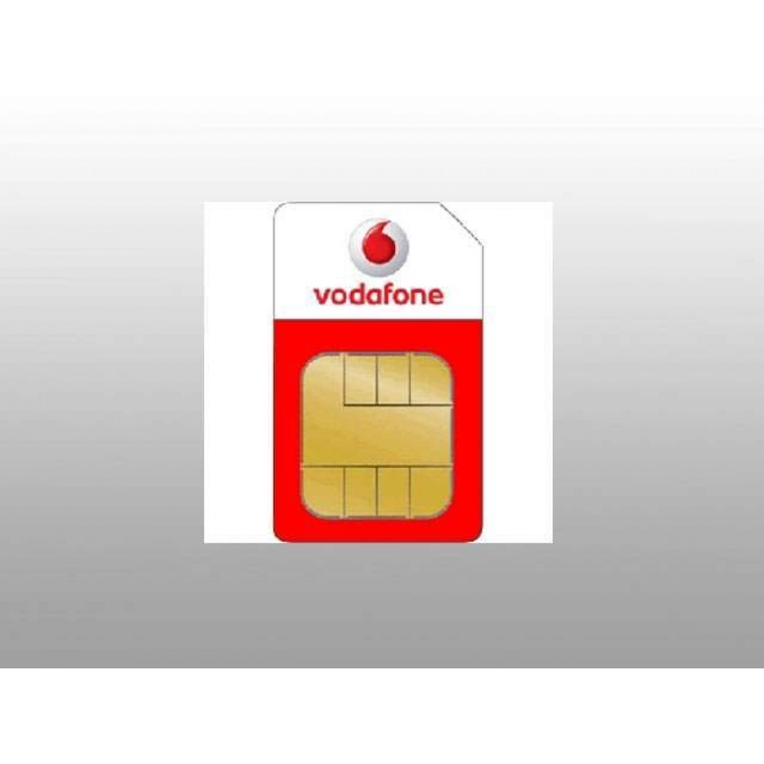 Vodafone SIM kaart