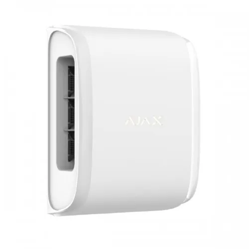 AJAX Draadloze DualCurtain Outdoor Gordijnsensor 