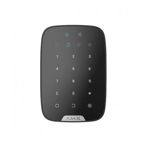 AJAX Draadloze KeyPad Zwart