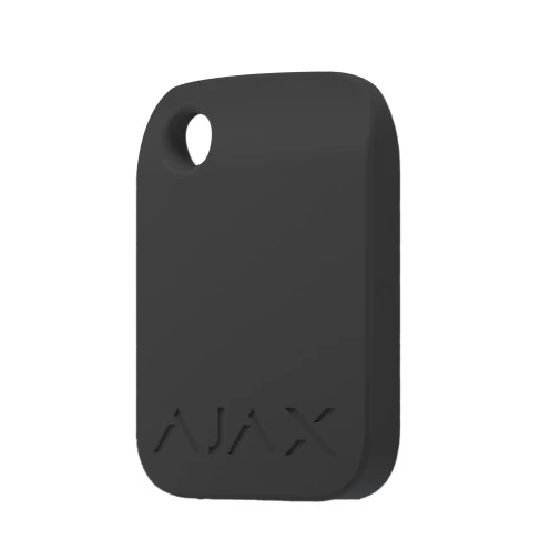 AJAX TAG t.b.v. KeyPad Plus 3 stuks Zwart