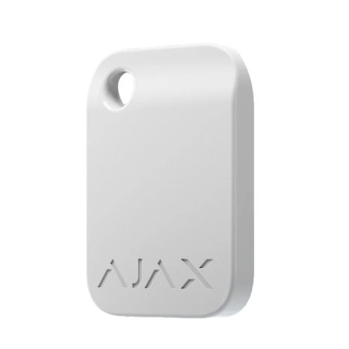 AJAX TAG t.b.v. KeyPad Plus 3 stuks Wit