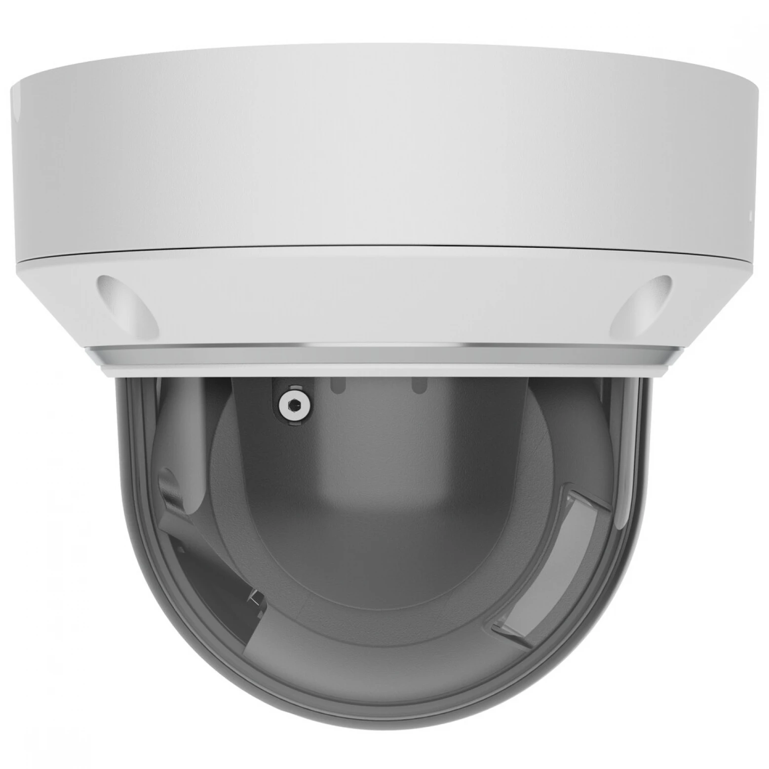 Ajax Systems - Dome - Varifocal 2.8-12mm - 8 Megapixel - IP Camera - Hybride Verlichting - Wit