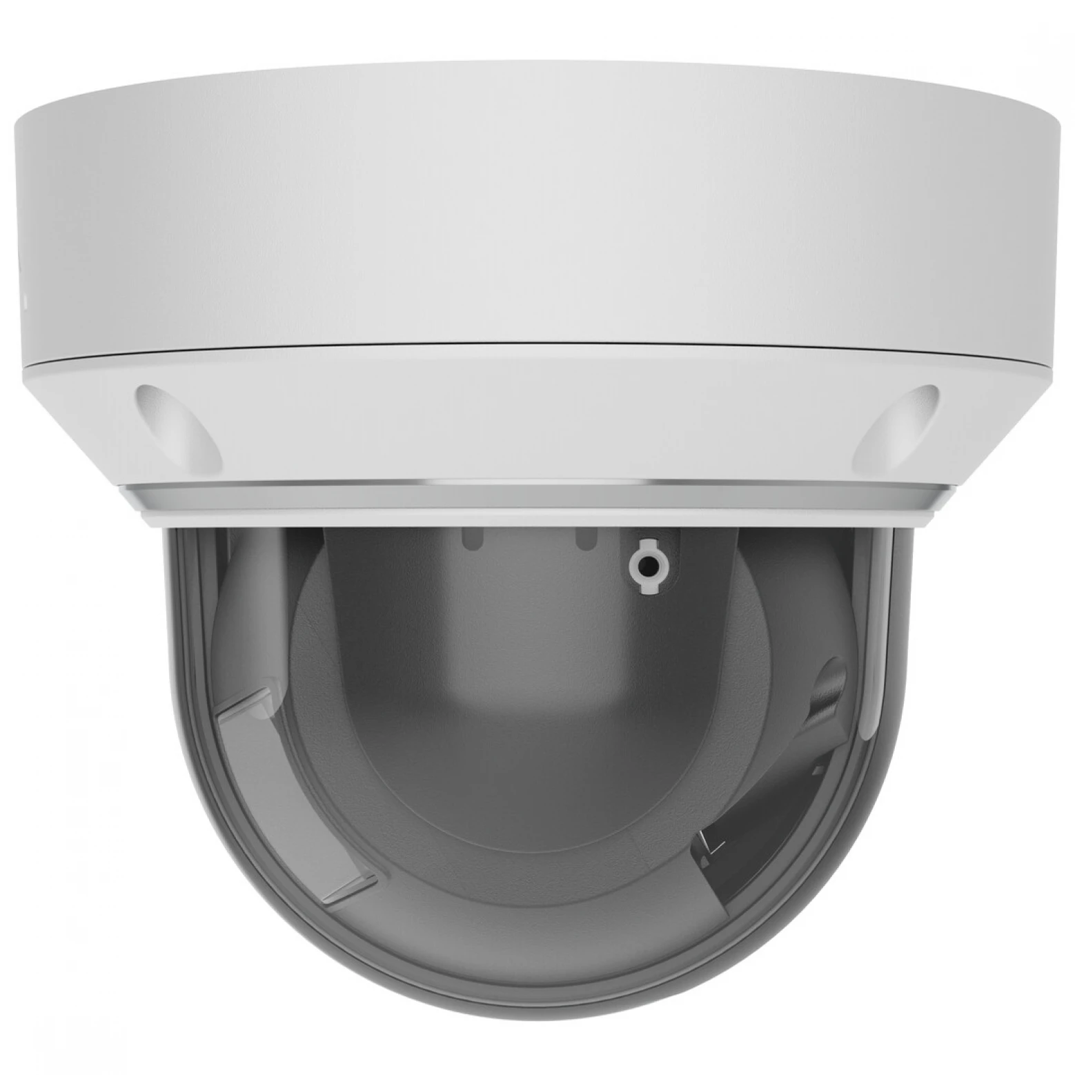 Ajax Systems - Dome - Varifocal 2.8-12mm - 8 Megapixel - IP Camera - Hybride Verlichting - Wit