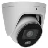 Ajax Systems - Turret - 8 Megapixel - IP Camera - Varifocal 2.8-12mm - Hybride Verlichting - Wit
