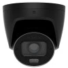 Ajax Systems - Turret - 8 Megapixel - IP Camera - Varifocal 2.8-12mm - Hybride Verlichting - Zwart