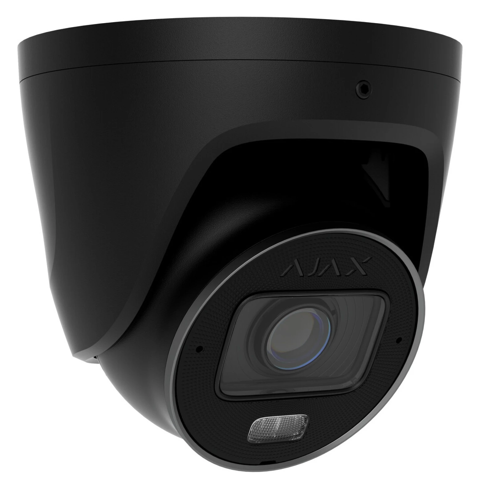 Ajax Systems - Turret - 8 Megapixel - IP Camera - Varifocal 2.8-12mm - Hybride Verlichting - Zwart