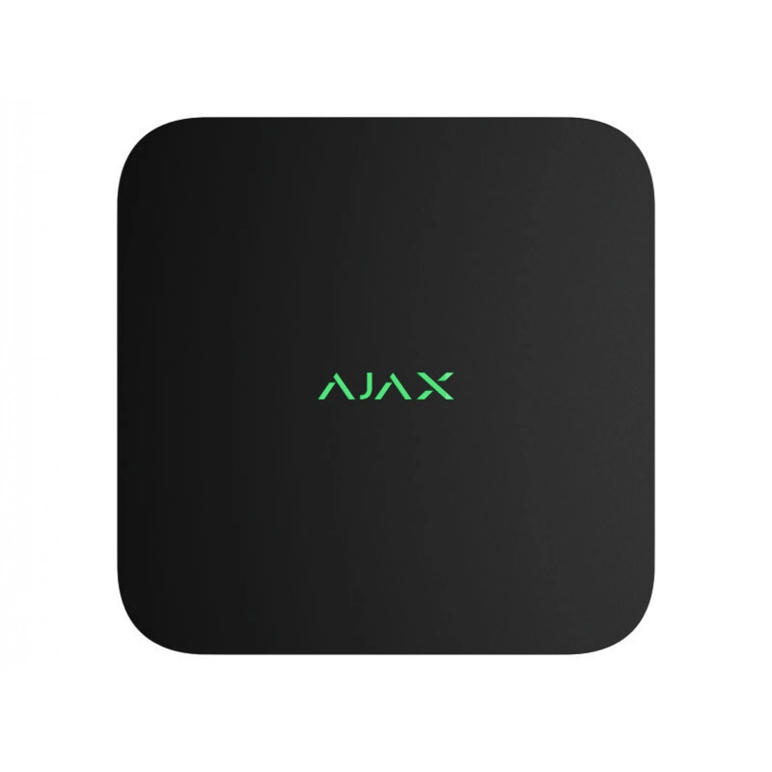Ajax Systems - NVR Recorder - 8 Kanalen - Zwart