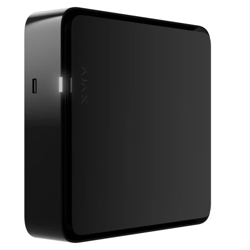Ajax Systems - NVR HAC Recorder -  HDMI - 8 Kanalen - Zwart