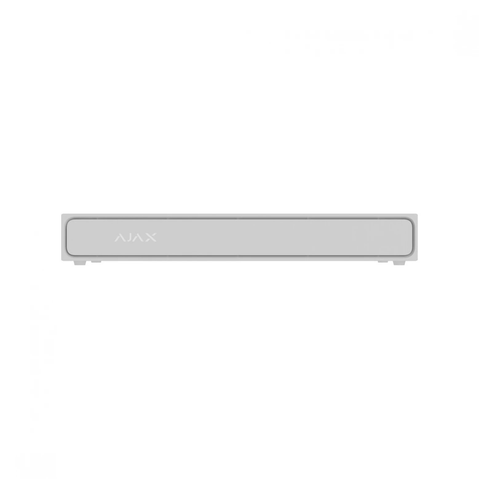 Ajax Systems - NVR Recorder - HDMI - PoE - H2D - AC - 16 Kanalen - Wit