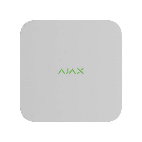 Ajax Systems - NVR Recorder - 8 Kanalen - Wit