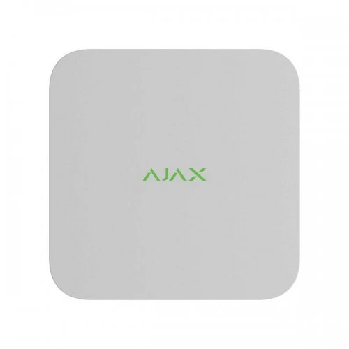 Ajax Systems - NVR Recorder - 16 Kanalen - Wit