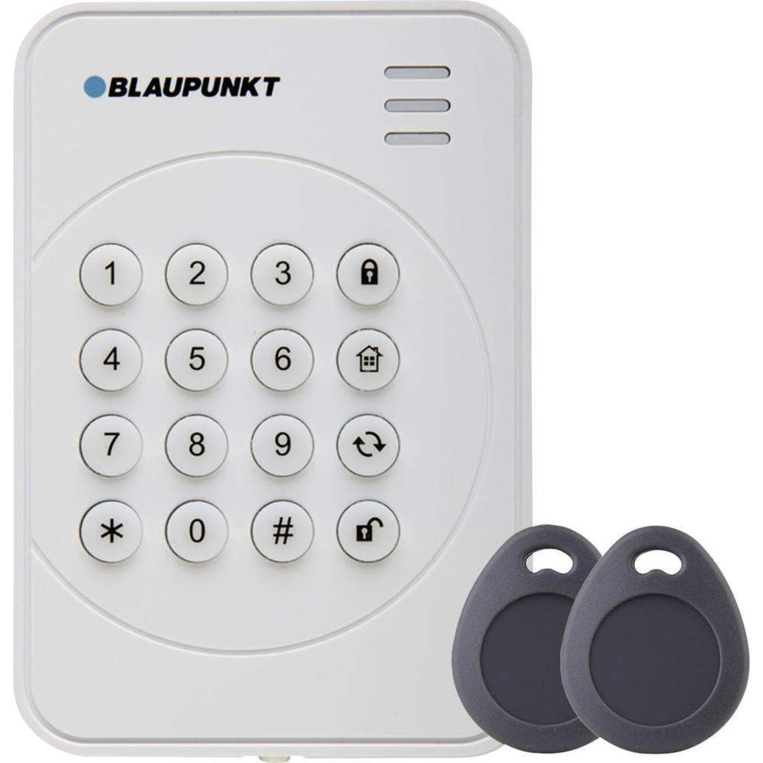Blaupunkt KPT-S1 Draadloos Toetsenpaneel met RFID Tag