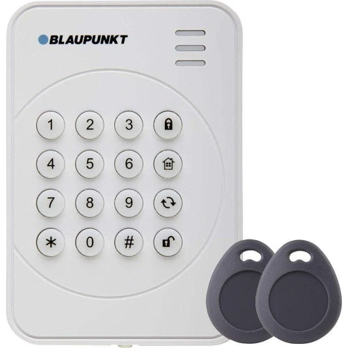 Blaupunkt KPT-S1 Draadloos Toetsenpaneel met RFID Tag