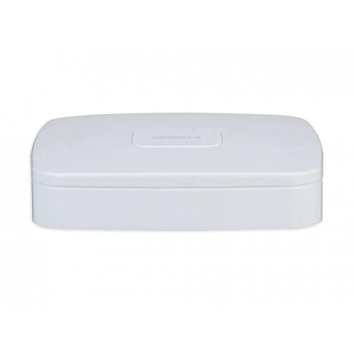 Dahua NVR4104-P-EI Netwerk Video Recorder 1x LAN 4x PoE Geschikt voor 4 IP camera's