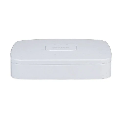 Dahua NVR4104-P-EI Netwerk Video Recorder 1x LAN 4x PoE Geschikt voor 4 IP camera's