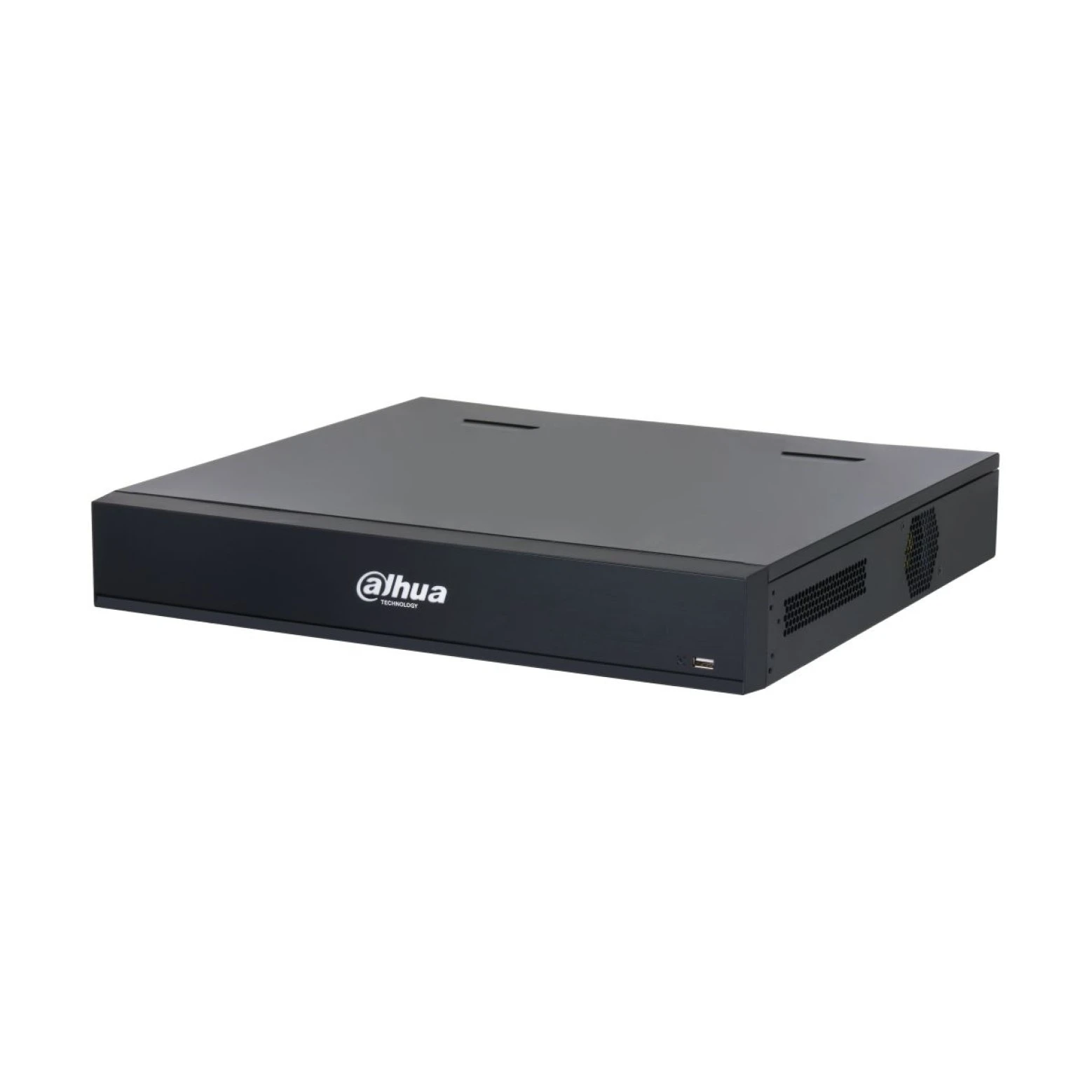 Dahua NVR5432-16HP-XI/Pro – 32-kanaals WizMind Pro AI-NVR met 16× PoE, WizSeek & AcuPick
