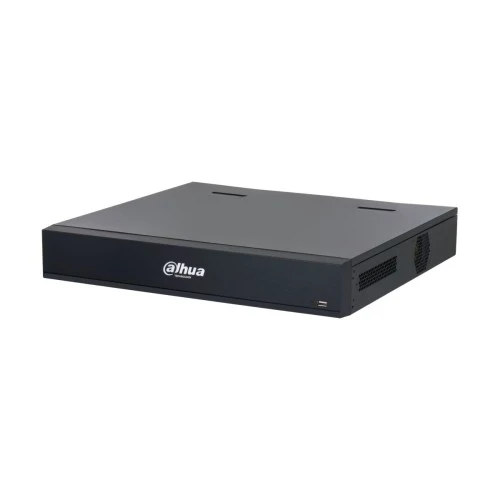 Dahua NVR5432-16HP-XI/Pro – 32-kanaals WizMind Pro AI-NVR met 16× PoE, WizSeek & AcuPick