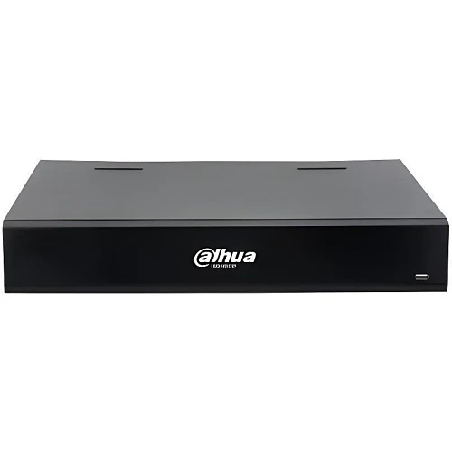 Dahua DHI-NVR5416-16P-XI – 16-kanaals WizMind AI-NVR met 16× PoE, AcuPick en Gezichtsherkenning