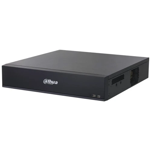 Dahua DHI-NVR5832-16P-XI/Pro – 32-kanaals WizMind Pro AI-NVR met 16× PoE, WizSeek, AcuPick en RAID-opslag